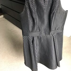 BCBG black cocktail dress SIZE 6